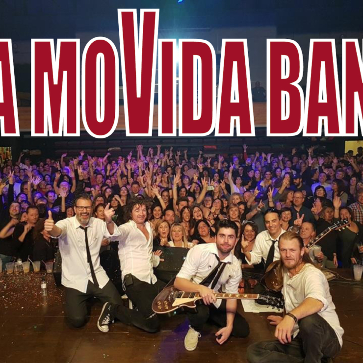 La Movida Band (Festa Tribut a la movida Madrileña)