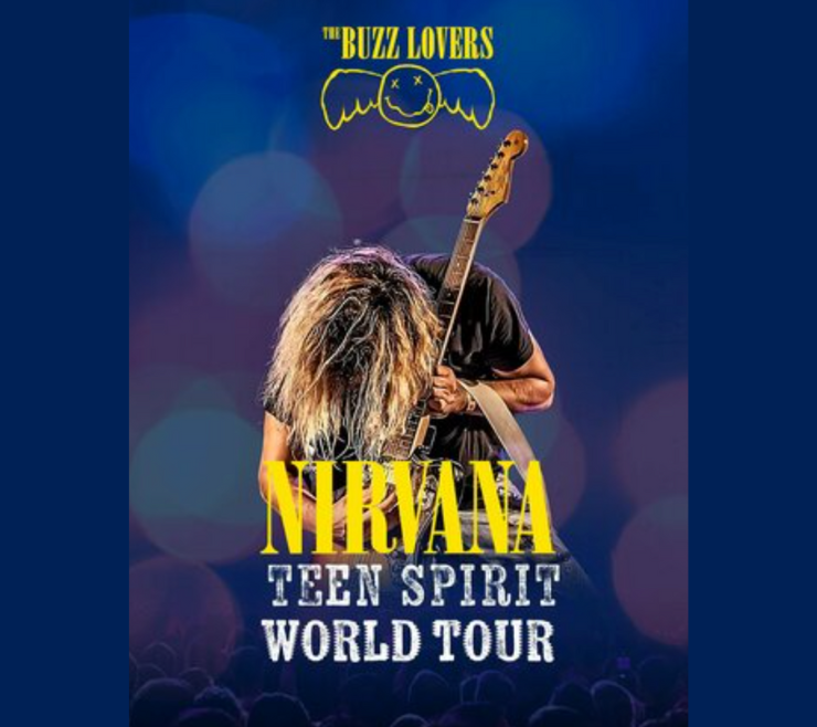 THE BUZZ LOVERS (The best Nirvana world tribute)