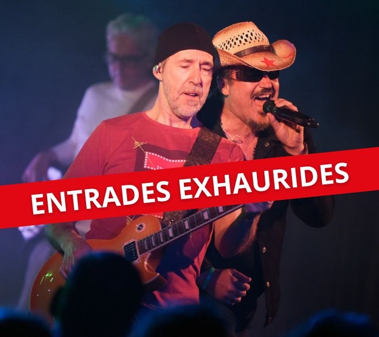 PLEASE U2 (Tribut U2 Nº1 del país)