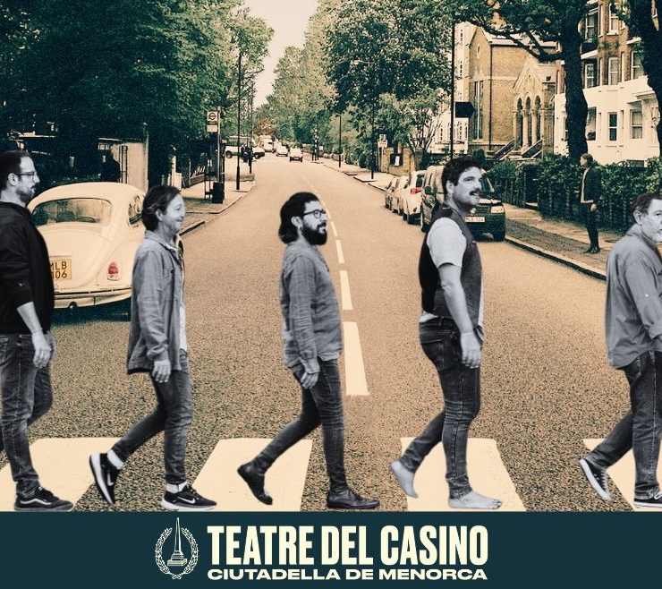 SHANTI GORDI & JAZZ DO IT MEET THE BEATLES