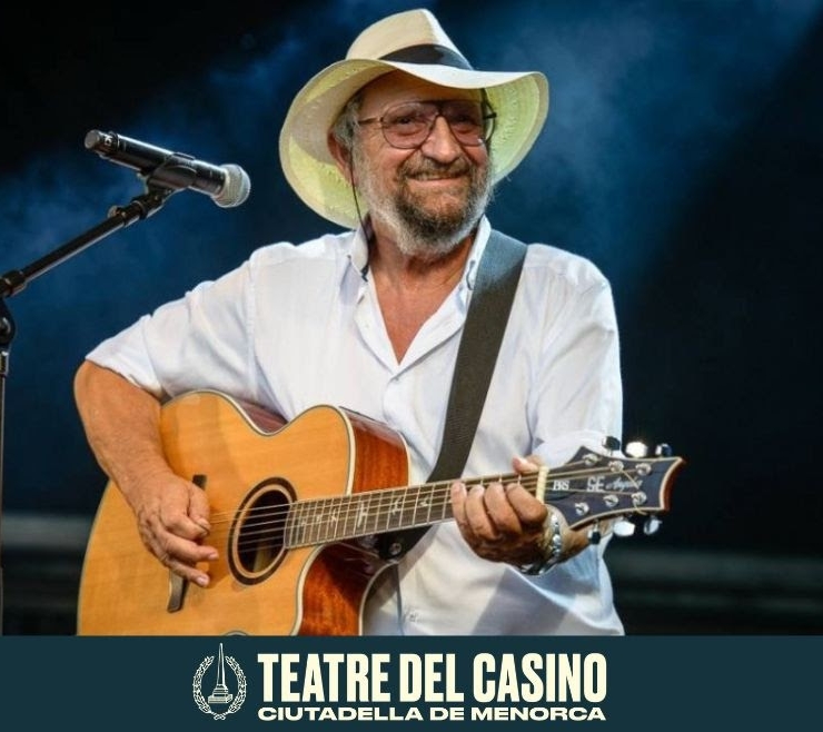 TOMEU PENYA (GIRA “45 ANYS”)