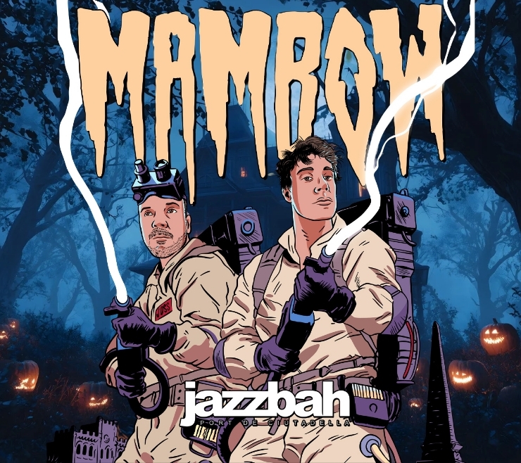 MAMBOW especial HALLOWEEN