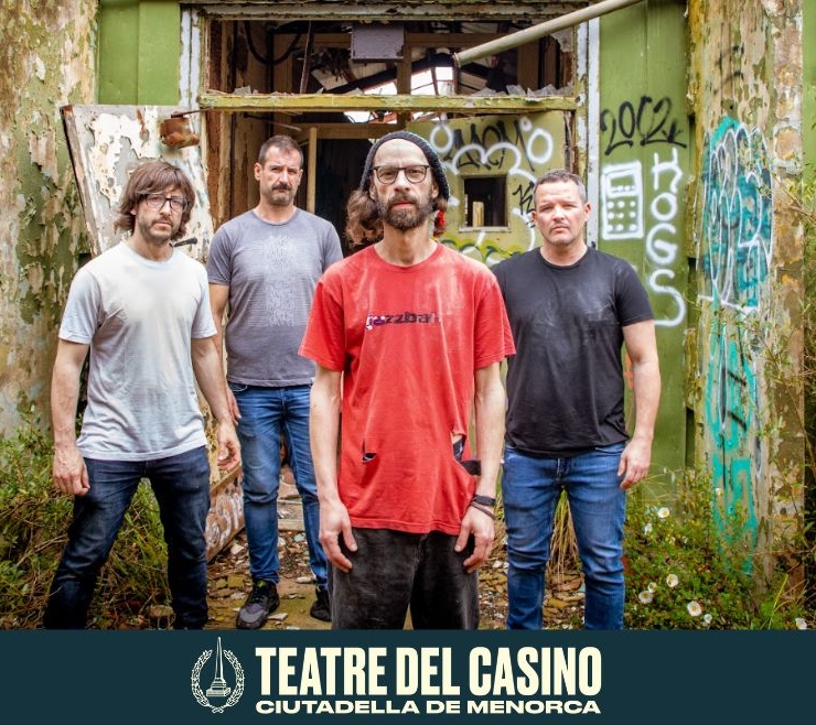 LEONMANSO (PRESENTACIÓ NOU DISC “MONSTRE FINAL”)