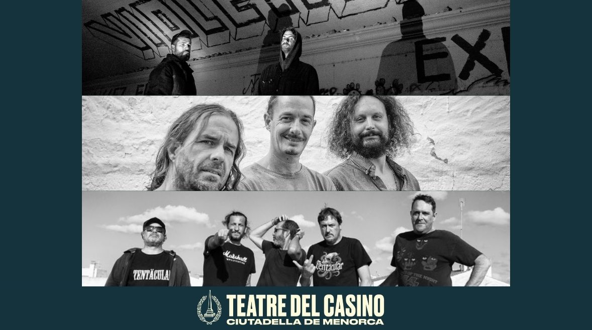 slide METAL FEST