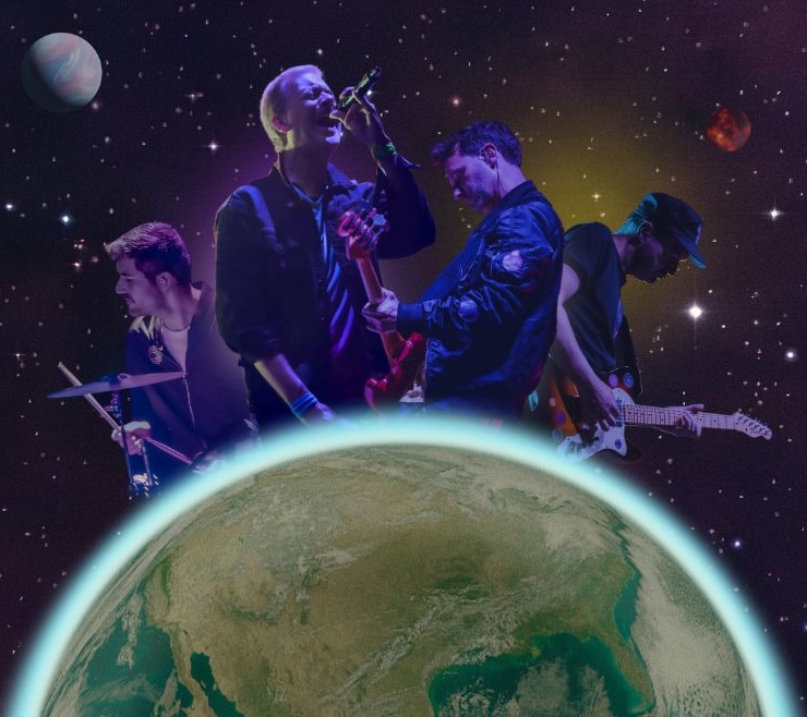 COLDDAY (World’s Nº1 Coldplay Tribute)