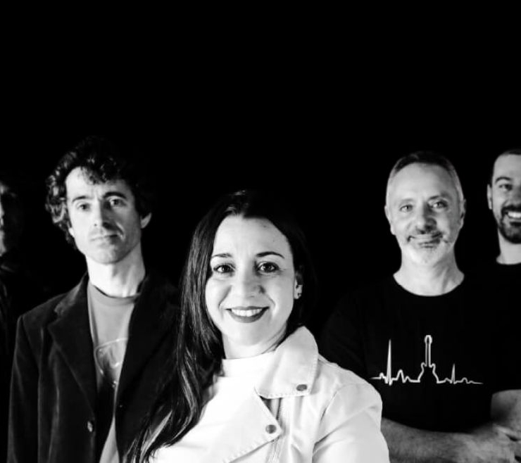 PUEDES CONTAR CONMIGO (HOMENATGE A LA OREJA DE VAN GOGH)