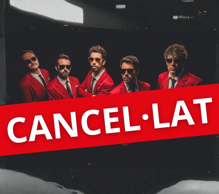 LOS BRINDIS (FESTA 60´S)