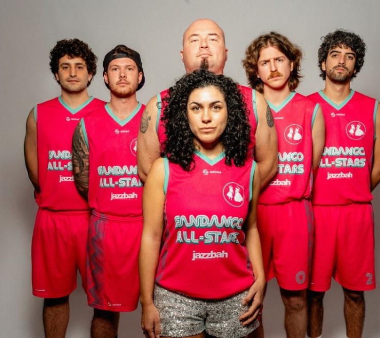 FANDANGO ALL STARS (FESTA PRE SANT JOAN)