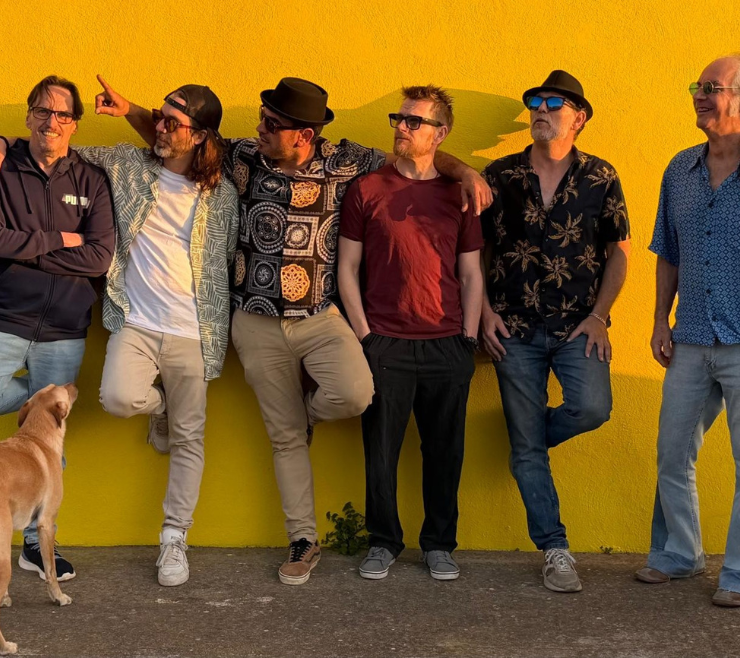 THE MONKEYS (NIT FUNKY)