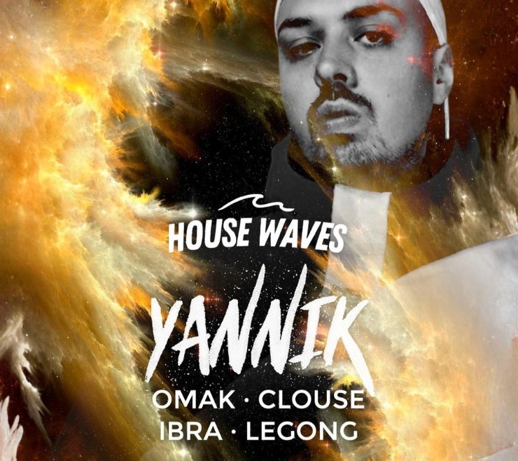 HOUSE WAVES
