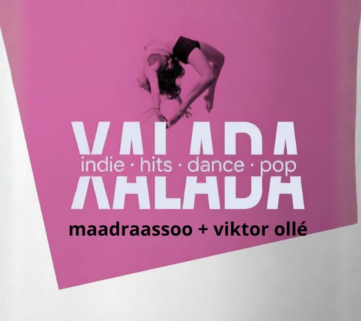 XALADA by MAADRAASSOO + VIKTOR OLLÉ