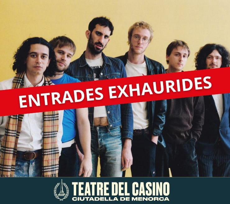 LA LUDWIG BAND + Ses Bísties de Mongofre