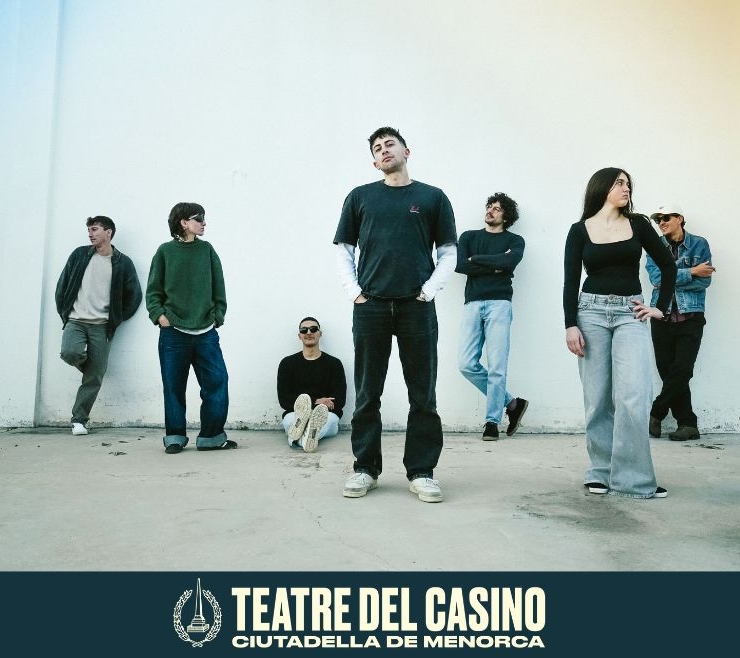 SUC I SOPES (CONCERT PRESENTACIÓ NOU DISC)