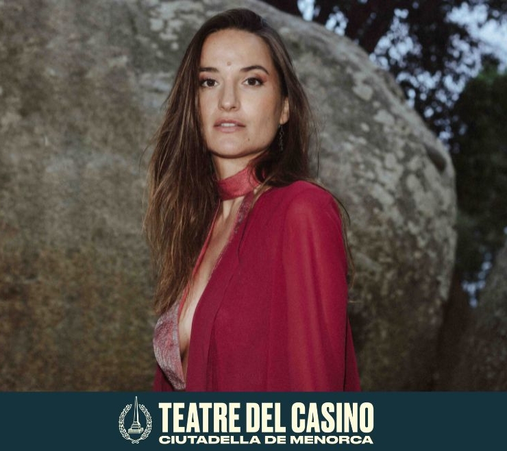 JUDIT NEDDERMANN (duet amb Darío Barroso)
