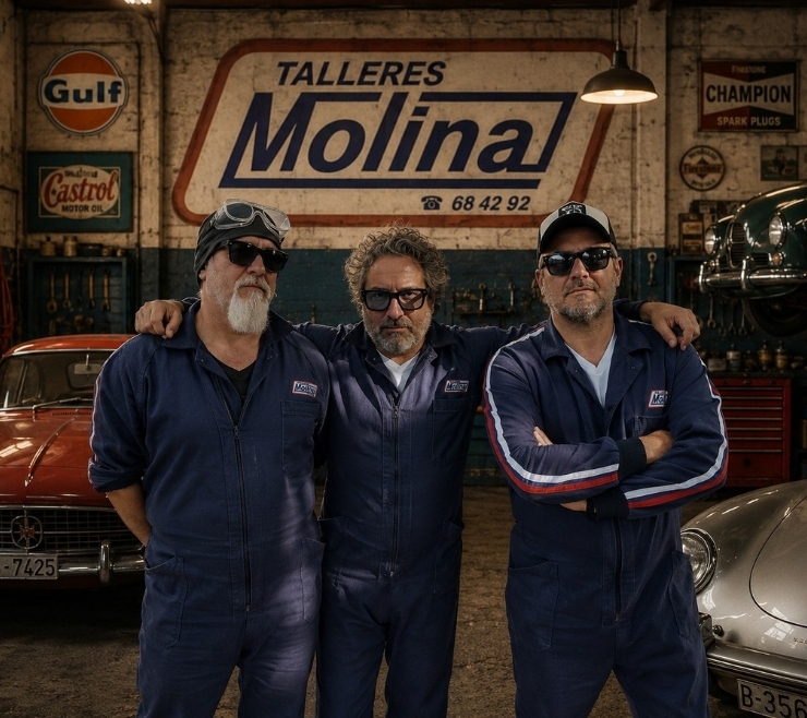 TALLERES MOLINA