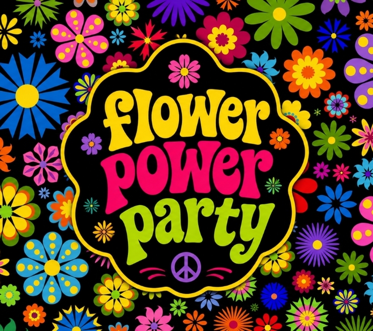 FESTA FLOWER POWER