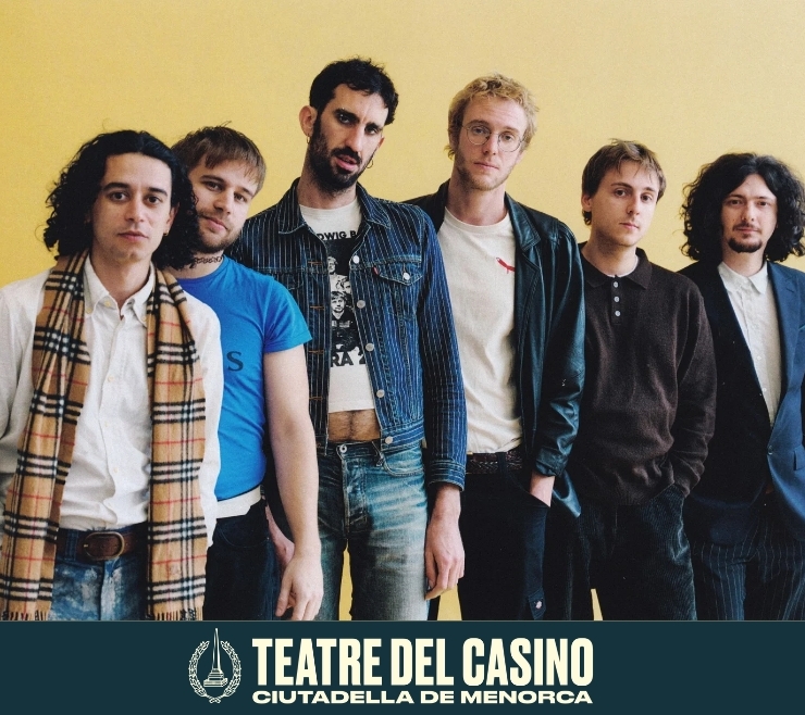 LA LUDWIG BAND (NOU CONCERT)