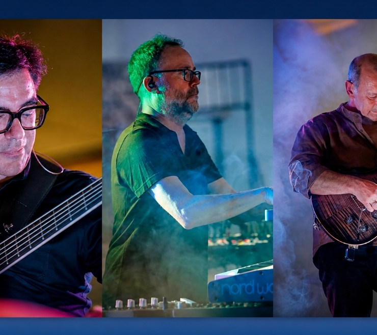 KÚU MUSIC EXPERIENCE (PEDRA EN VIU)