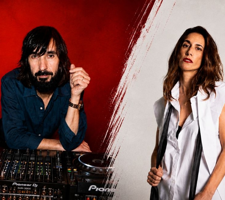 AXEL PI DJ (SIDONIE) + LEY DJ