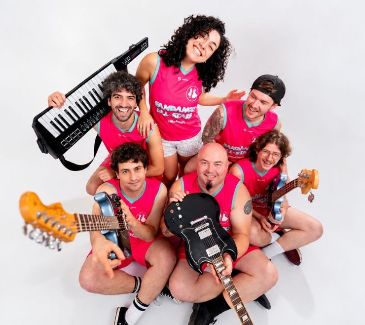 FANDANGO ALL STARS