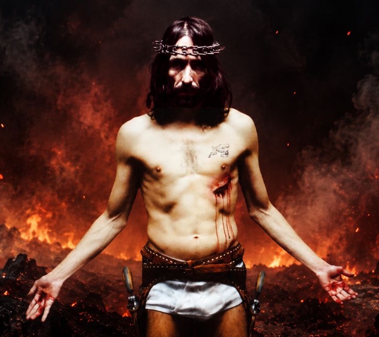 LA HOGUERA (TRIBUTO A EXTREMODURO)