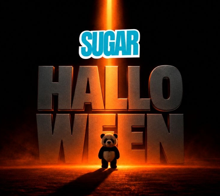 FESTA HALLOWEEN by SUGAR